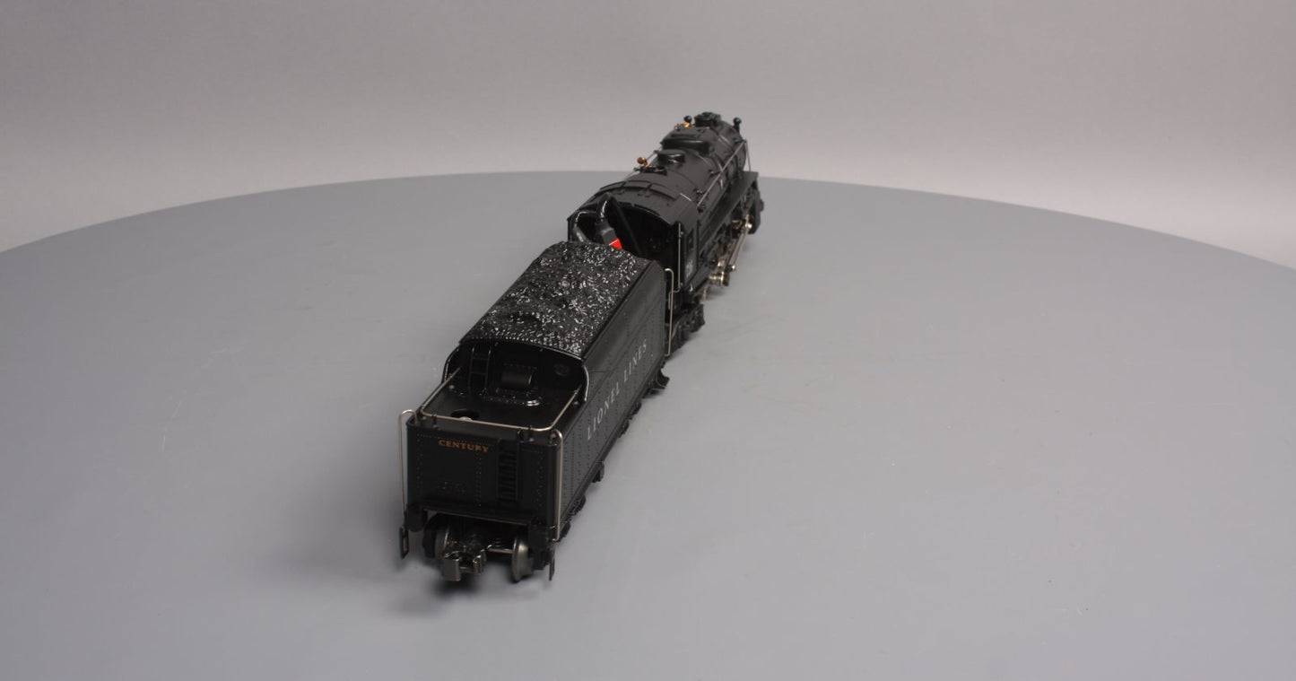 Lionel 6-18053 O Gauge Century Club Berkshire 2-8-4 Steam Loco & Tender #726 LN/Box