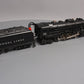 Lionel 6-18053 O Gauge Century Club Berkshire 2-8-4 Steam Loco & Tender #726 NIB