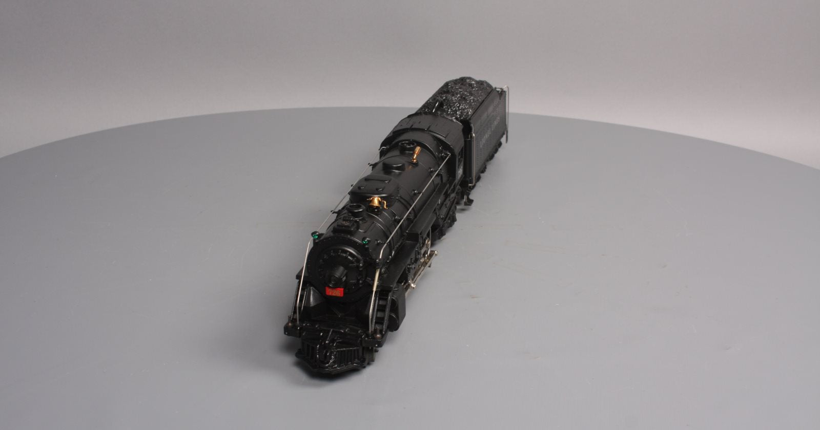 Lionel 6-18053 O Gauge Century Club Berkshire 2-8-4 Steam Loco & Tender #726 LN/Box