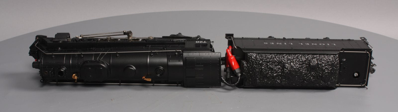 Lionel 6-18053 O Gauge Century Club Berkshire 2-8-4 Steam Loco & Tender #726 MT/Box