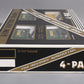 K-Line K-6737A1 O KCC Classic Ore Car 4-Pac (Set of 4) LN/Box