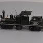 Bachmann 25661 On30 Midwest Quarry & Mining Co. Two-Truck Shay Steam Locomotive LN/Box