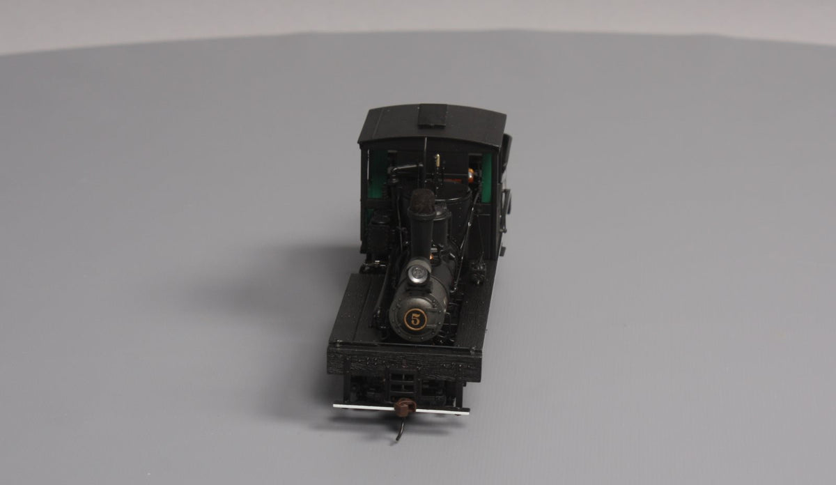 Bachmann 25661 On30 Midwest Quarry & Mining Co. Two-Truck Shay Steam Locomotive NIB