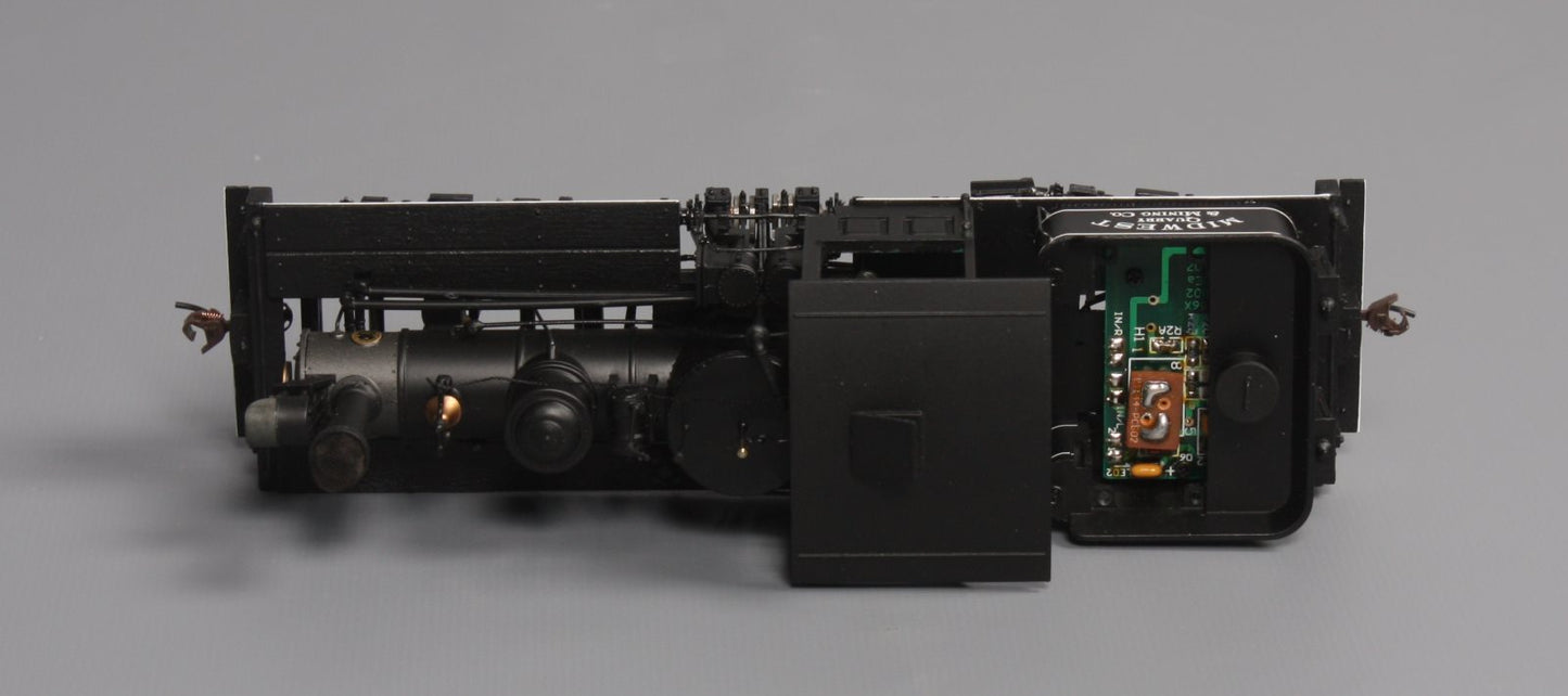 Bachmann 25661 On30 Midwest Quarry & Mining Co. Two-Truck Shay Steam Locomotive LN/Box