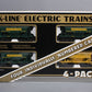 K-Line K-6737A2 O Kennecott Copper Corporation Ore Cars (Set of 4) LN/Box