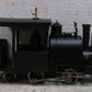 Bachmann 25599 On30 Painted & Unlettered 0-4-2 Porter Steam-Powered Locomotive NIB
