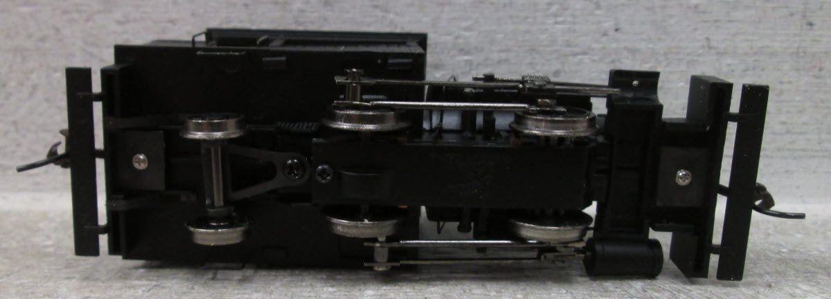 Bachmann 25599 On30 Painted & Unlettered 0-4-2 Porter Steam-Powered Locomotive NIB