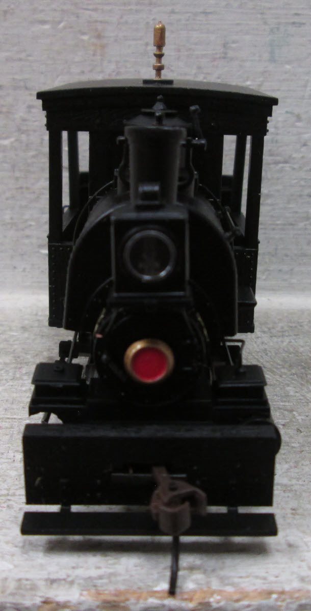 Bachmann 25599 On30 Painted & Unlettered 0-4-2 Porter Steam-Powered Locomotive NIB