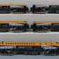 MTH 20-4052 O Union Pacific 70' Madison Passenger Car Set (Set of 5) LN/Box