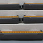 MTH 20-4052 O Union Pacific 70' Madison Passenger Car Set (Set of 5) LN/Box