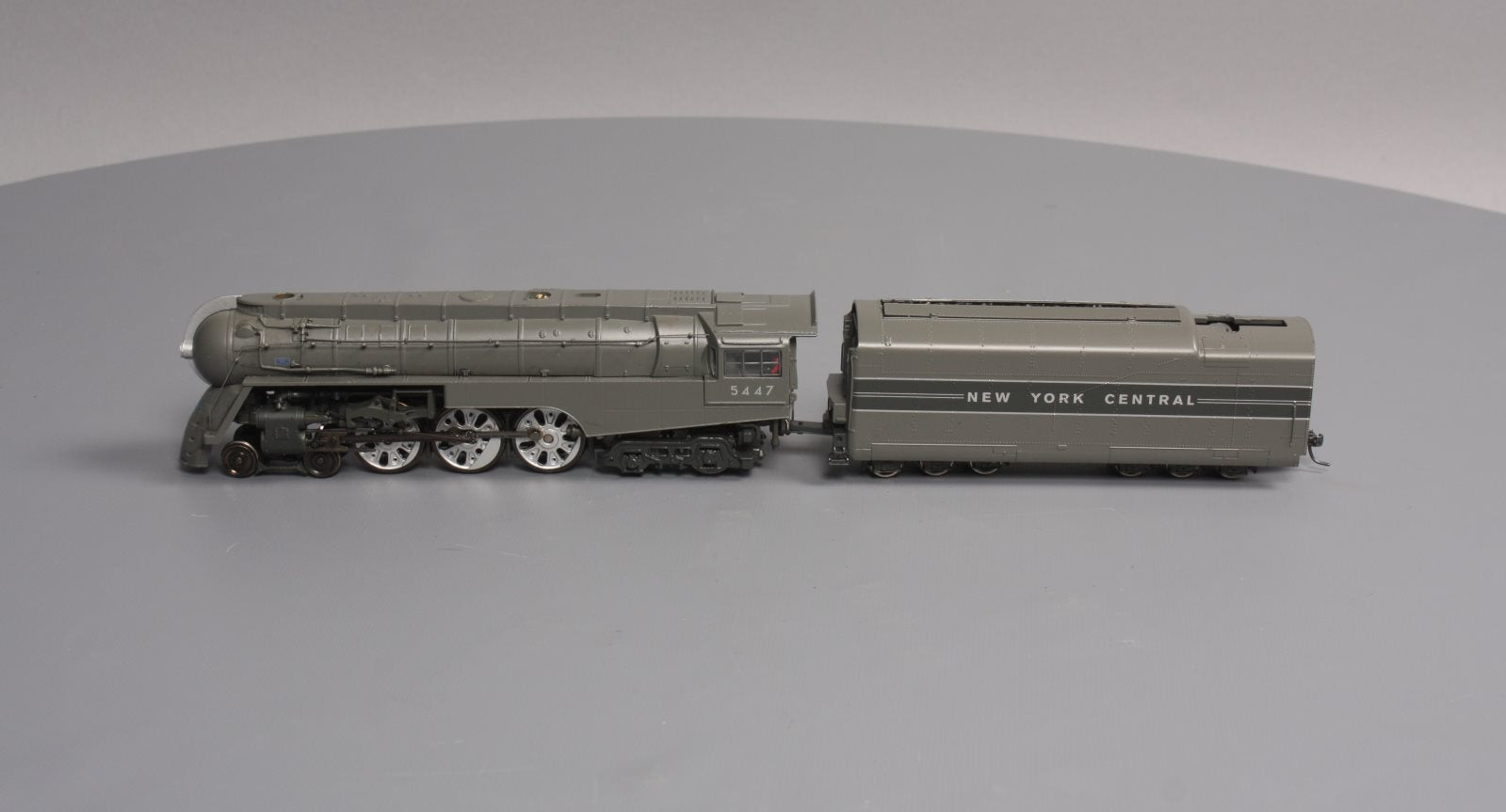 MTH 80-3234-1 HO Scale New York Central 4-6-4 Steam Locomotive & Tender W/PS3.0