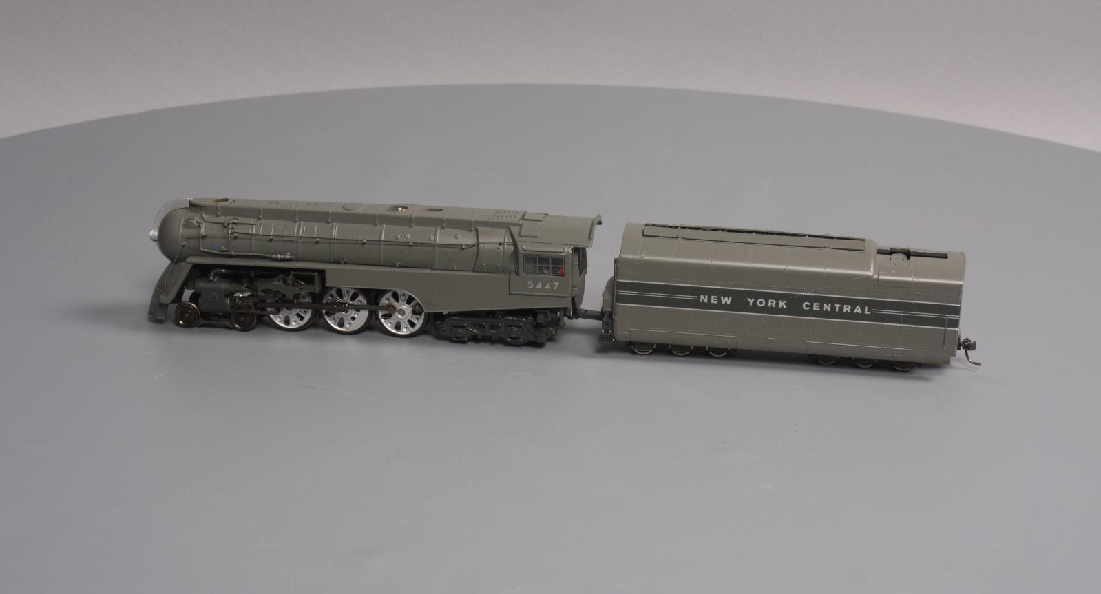 MTH 80-3234-1 HO Scale New York Central 4-6-4 Steam Locomotive & Tender W/PS3.0