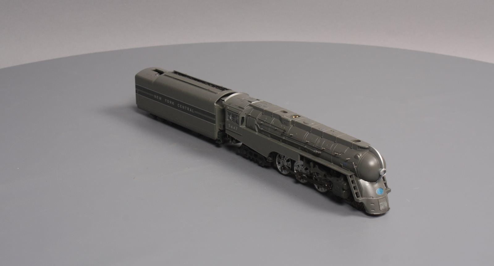 MTH 80-3234-1 HO Scale New York Central 4-6-4 Steam Locomotive