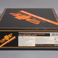 MTH 80-3234-1 HO Scale New York Central 4-6-4 Steam Locomotive & Tender W/PS3.0