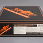 MTH 80-3234-1 HO Scale New York Central 4-6-4 Steam Locomotive & Tender W/PS3.0