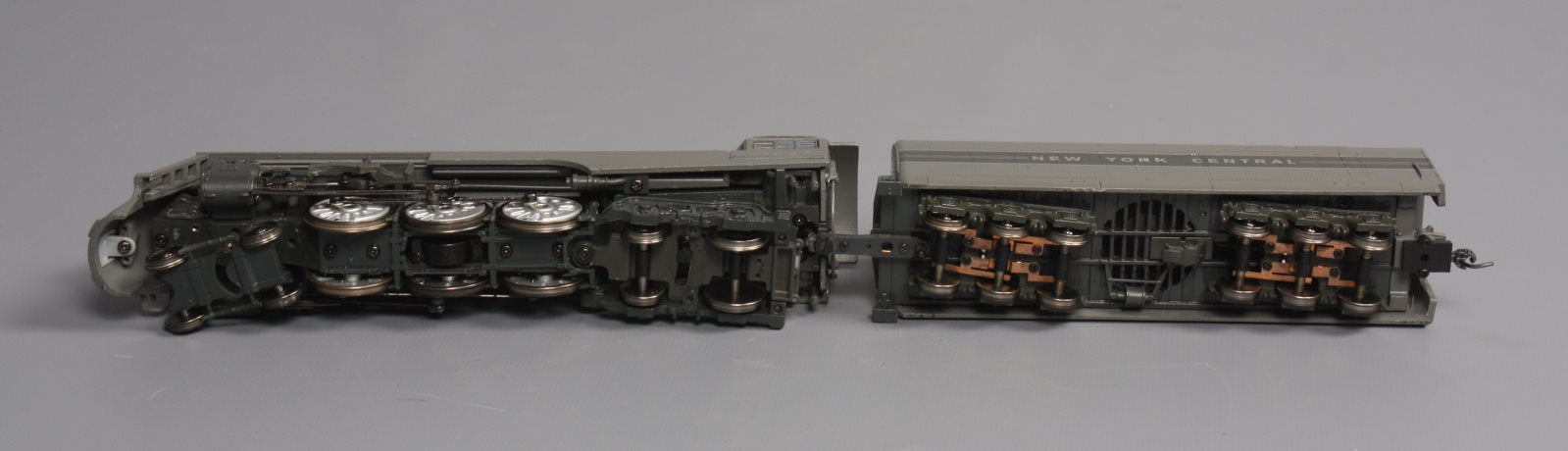 MTH 80-3234-1 HO Scale New York Central 4-6-4 Steam Locomotive & Tender W/PS3.0