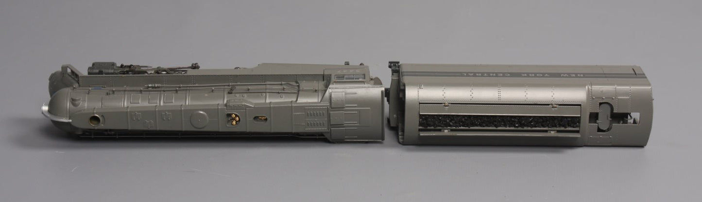 MTH 80-3234-1 HO Scale New York Central 4-6-4 Steam Locomotive & Tender W/PS3.0