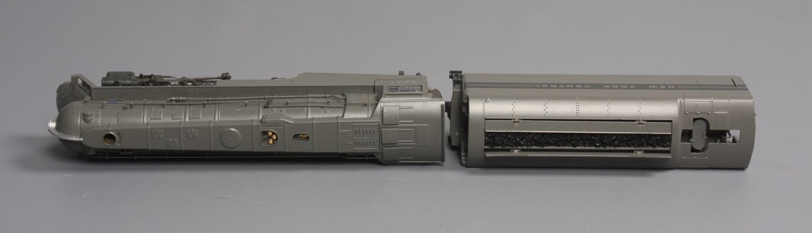 MTH 80-3234-1 HO Scale New York Central 4-6-4 Steam Locomotive & Tender W/PS3.0