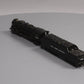 MTH 80-3123-1 HO New York Central L-3A 4-8-2 Mohawk Steam Locomotive #3006 w/PS3