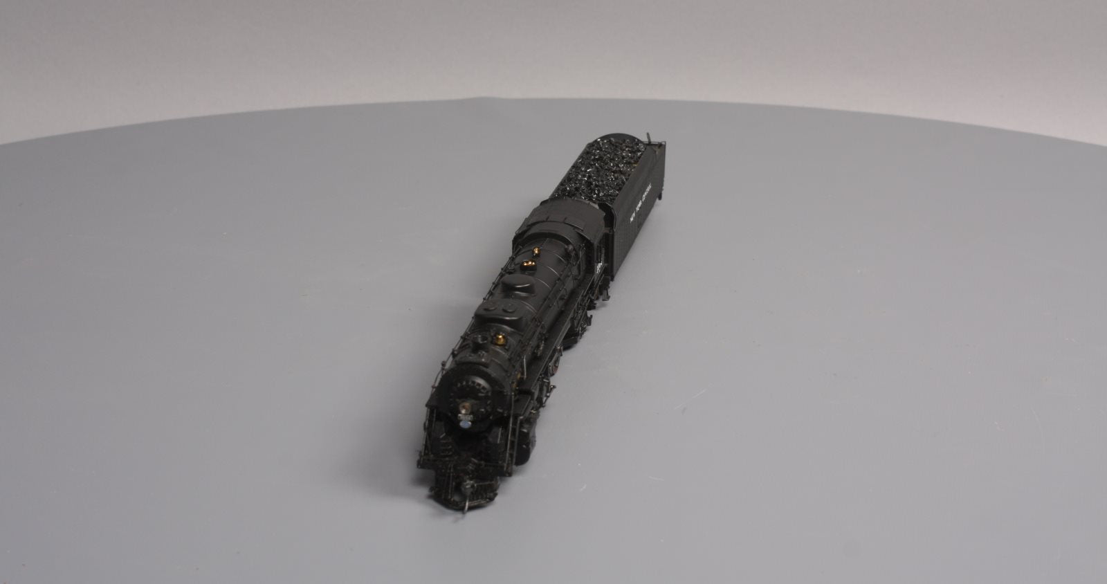 MTH 80-3123-1 HO New York Central L-3A 4-8-2 Mohawk Steam Locomotive #3006 w/PS3
