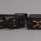 MTH 80-3123-1 HO New York Central L-3A 4-8-2 Mohawk Steam Locomotive #3006 w/PS3