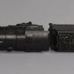 MTH 80-3123-1 HO New York Central L-3A 4-8-2 Mohawk Steam Locomotive #3006 w/PS3