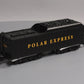 Lionel 6-11151 O Legacy Polar Express Tender w/RS