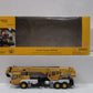 Norscot 30098 1:50 Die Cast Yellow & Silver Grove Crane ATS540