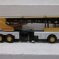 Norscot 30098 1:50 Die Cast Yellow & Silver Grove Crane ATS540