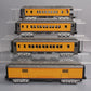 MTH 30-6252 O Union Pacific RailKing O-27 Madison Passenger Car Set (Set of 4) LN/Box