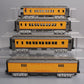 MTH 30-6252 O Union Pacific RailKing O-27 Madison Passenger Car Set (Set of 4) LN/Box