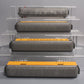 MTH 30-6252 O Union Pacific RailKing O-27 Madison Passenger Car Set (Set of 4) LN/Box