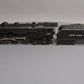 Lionel 6-8406 O New York Central Die-Cast Hudson 4-6-4 Steam Loco & Tender #783 NIB