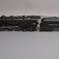 Lionel 6-8406 O New York Central Die-Cast Hudson 4-6-4 Steam Loco & Tender #783 LN/Box