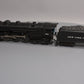 Lionel 6-8406 O New York Central Die-Cast Hudson 4-6-4 Steam Loco & Tender #783 EX/Box