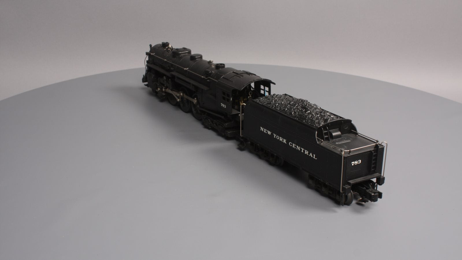 Lionel 6-8406 O New York Central Die-Cast Hudson 4-6-4 Steam Loco & Tender #783 NIB
