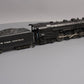 Lionel 6-8406 O New York Central Die-Cast Hudson 4-6-4 Steam Loco & Tender #783 EX/Box