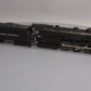 Lionel 6-8406 O New York Central Die-Cast Hudson 4-6-4 Steam Loco & Tender #783 EX/Box