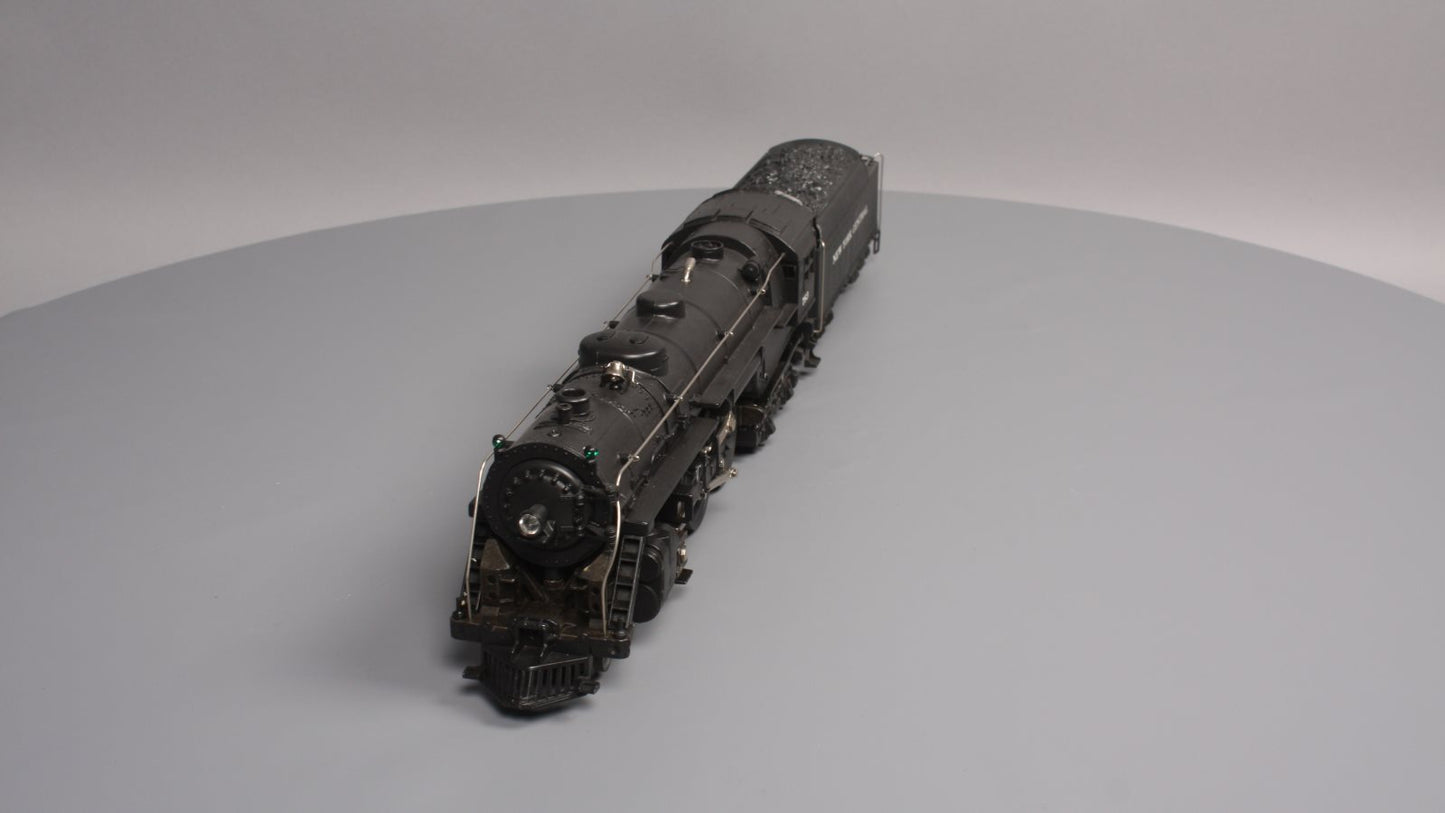 Lionel 6-8406 O New York Central Die-Cast Hudson 4-6-4 Steam Loco & Tender #783 NIB