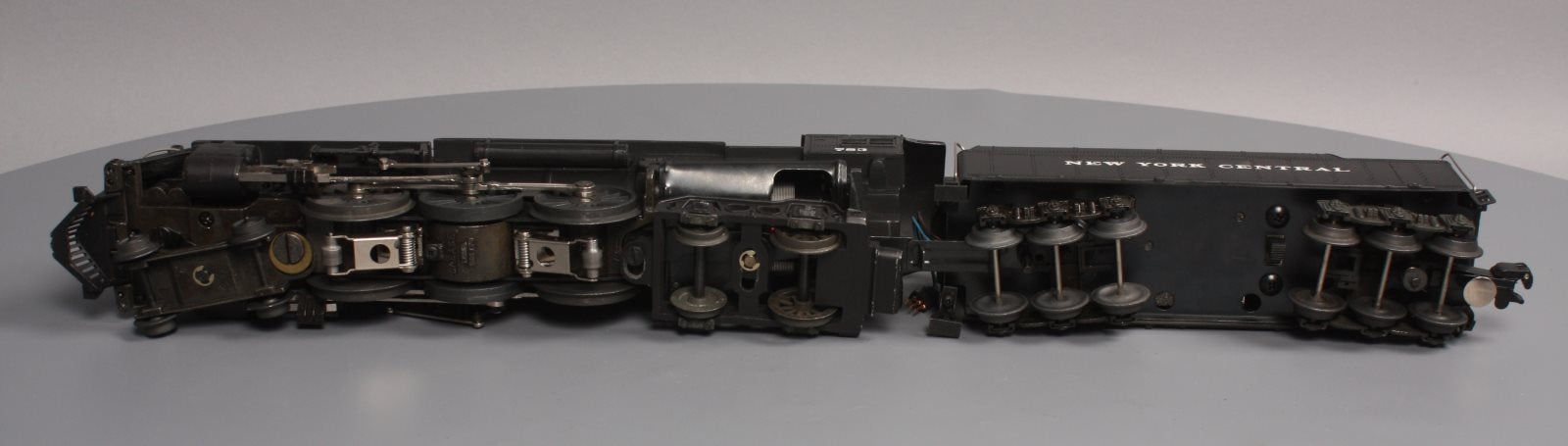 Lionel 6-8406 O New York Central Die-Cast Hudson 4-6-4 Steam Loco & Tender #783 LN/Box