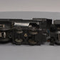 Lionel 6-8406 O New York Central Die-Cast Hudson 4-6-4 Steam Loco & Tender #783 EX/Box