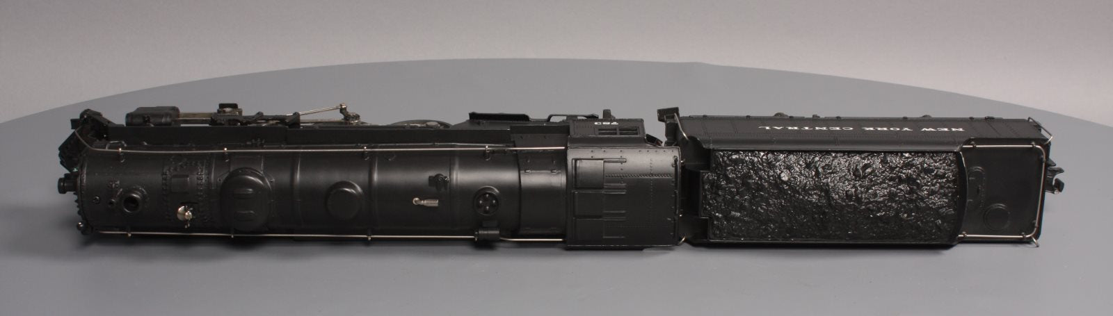 Lionel 6-8406 O New York Central Die-Cast Hudson 4-6-4 Steam Loco & Tender #783 NIB