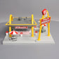 MTH 30-9034 O McDonald's Original Restaurant Building MT/Box