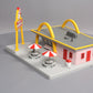 MTH 30-9034 O McDonald's Original Restaurant Building MT/Box