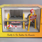 MTH 30-9034 O McDonald's Original Restaurant Building MT/Box