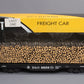 K-Line K693-1091 O Gauge Baltimore & Ohio Flatcar wi/Pulpwood Load LN/Box