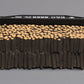 K-Line K693-1091 O Gauge Baltimore & Ohio Flatcar wi/Pulpwood Load LN/Box