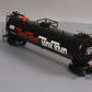 Lionel 6-19647 O Gauge GATX Tank Train Intermediate Car #44590 EX