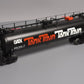 Lionel 6-19647 O Gauge GATX Tank Train Intermediate Car #44590 EX