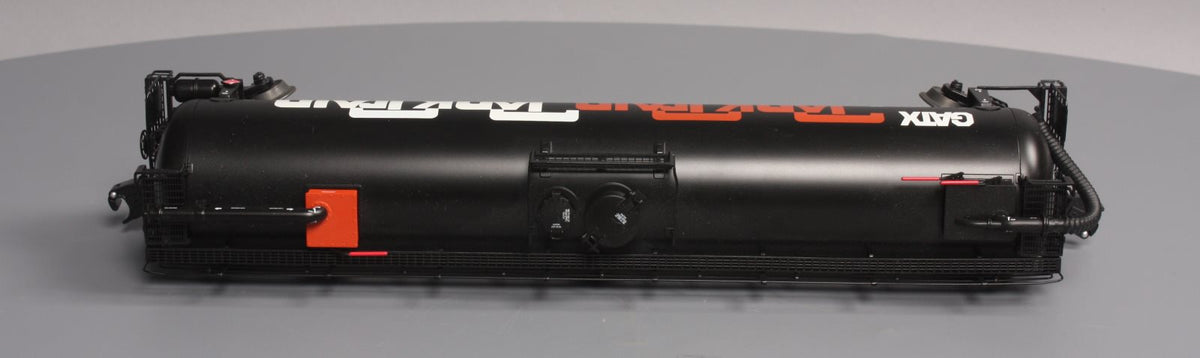 Lionel 6-19647 O Gauge GATX Tank Train Intermediate Car #44590 EX